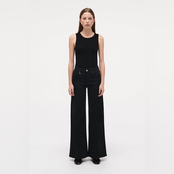 Neuw Corduroy Wide Leg‎ Pants size 12